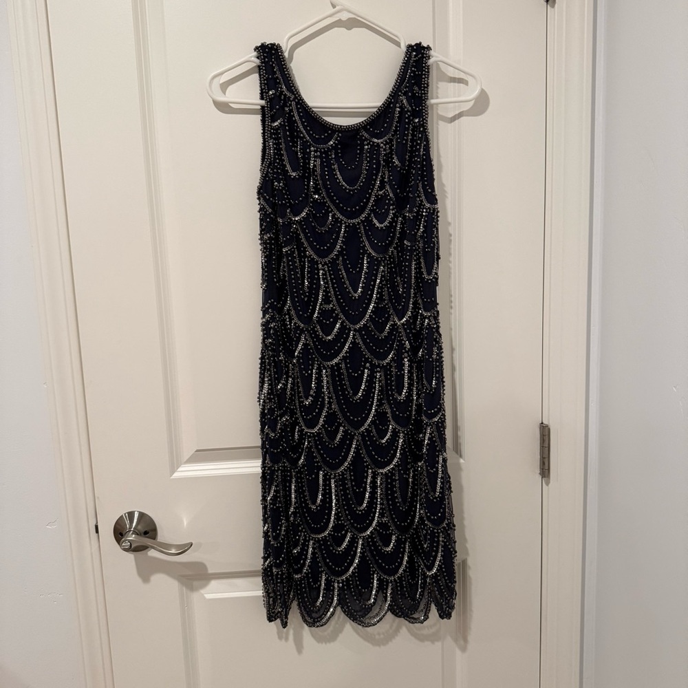 Pissaro Nights dress size 8